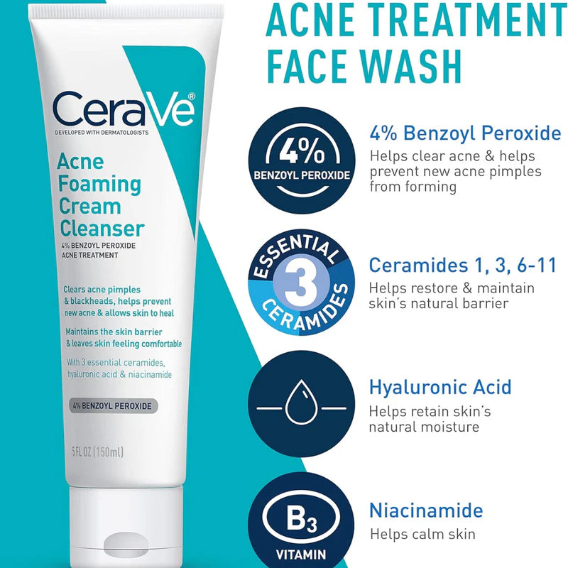 CeraVe Blemish Control Gel – Targeted Treatment for Clearer, Healthier Skin