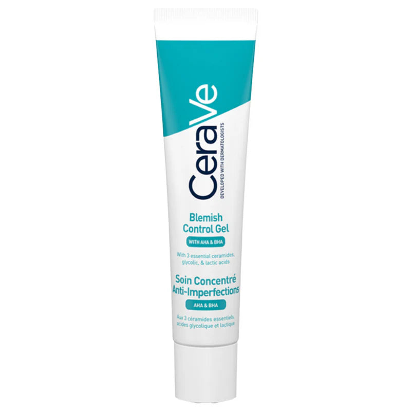 CeraVe Blemish Control Gel – Targeted Treatment for Clearer, Healthier Skin