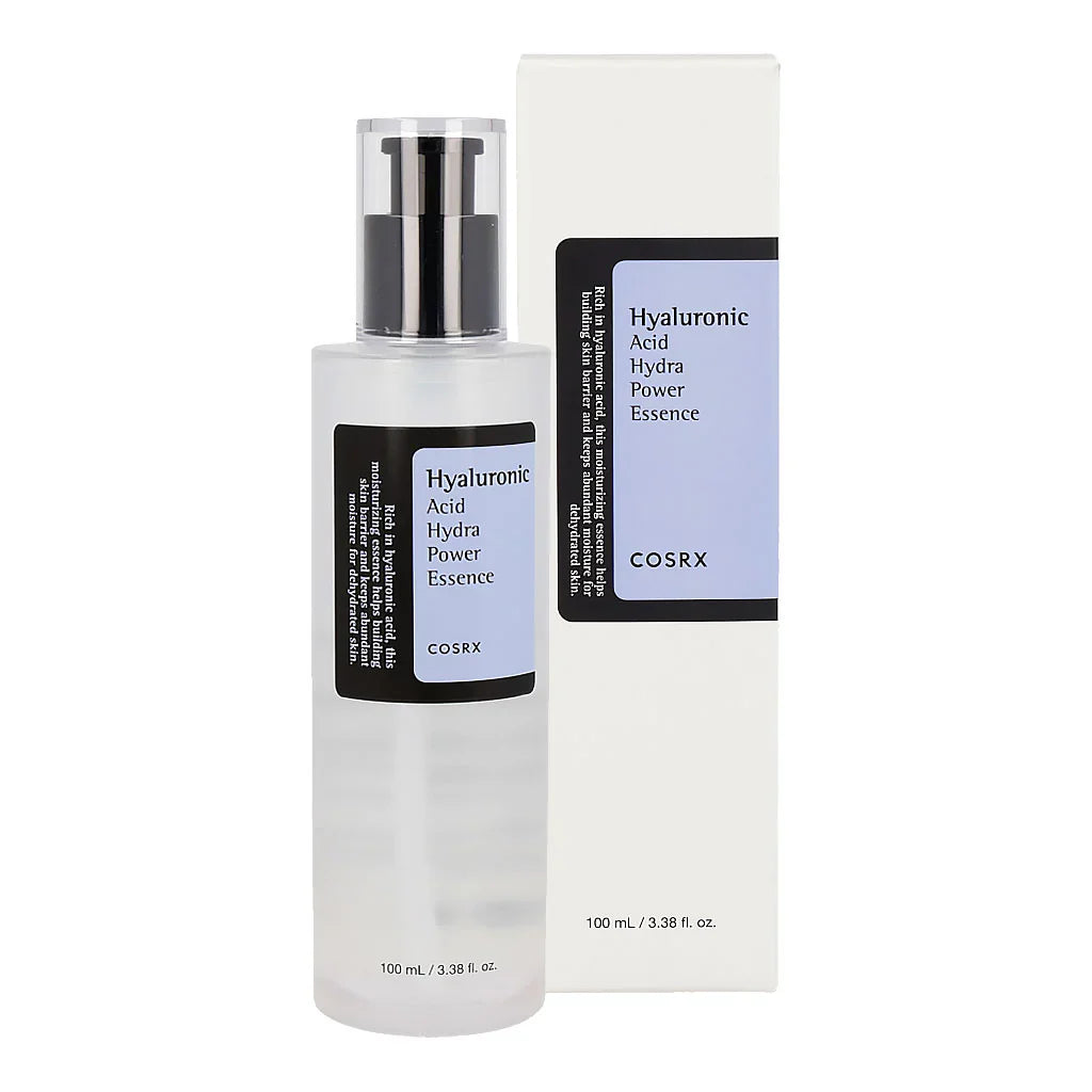 COSRX Hyaluronic Acid Hydra Power Essence – Intense Hydration for Smooth, Supple Skin