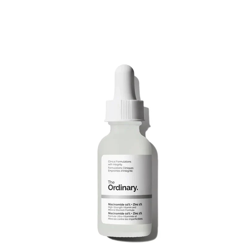 Oily & Acne-Prone Skin Combo – Control Oil, Clear Breakouts, and Soothe Skin