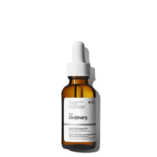Ascorbyl Tetraisopalmitate 20% + Vitamin F Brightening Serum