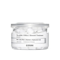 COSRX The AHA 2 BHA 2 Blemish Treatment Serum – Dual Exfoliation for Clear, Smooth & Balanced Skin