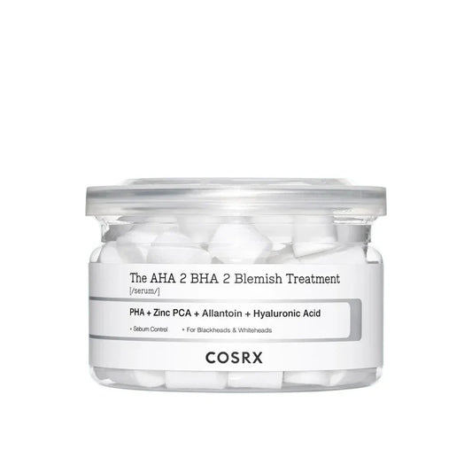 COSRX The AHA 2 BHA 2 Blemish Treatment Serum – Dual Exfoliation for Clear, Smooth & Balanced Skin