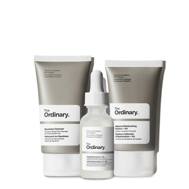 The Daily Set – Your Essential Everyday Skincare Routine