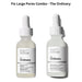 Fix Large Pores Combo – The Ordinary’s Pore-Refining Power Duo