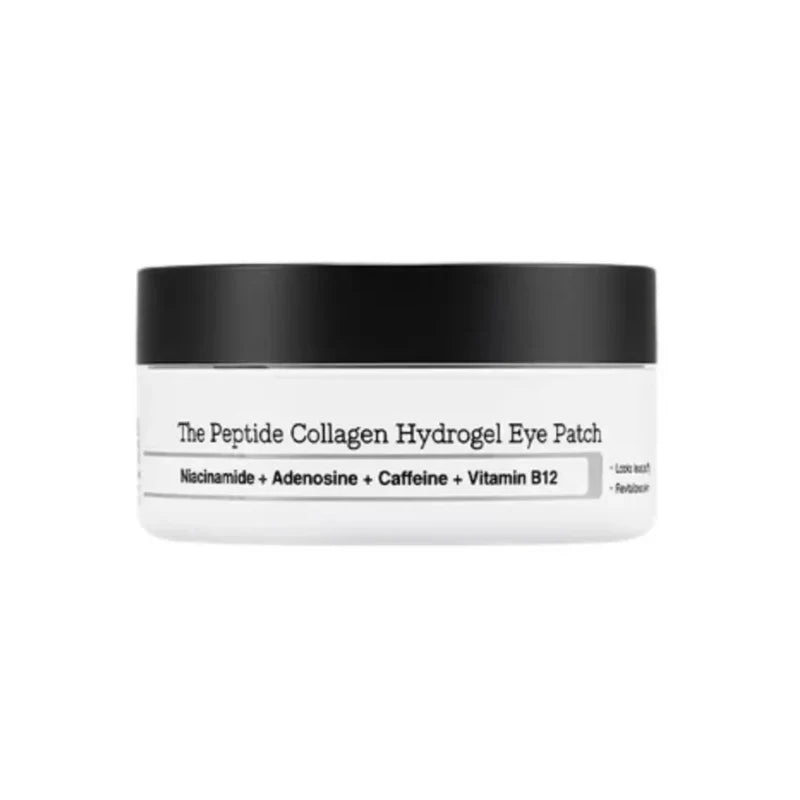 COSRX The Peptide Collagen Hydrogel Eye Patch – Hydrating & Firming Eye Care Treatment