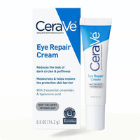 CeraVe Eye Repair Cream – Hydrating Treatment for Dark Circles & Puffiness (14ml)