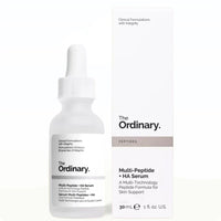 Multi-Peptide + Hyaluronic Acid Serum ("Buffet") – Advanced Anti-Aging Formula