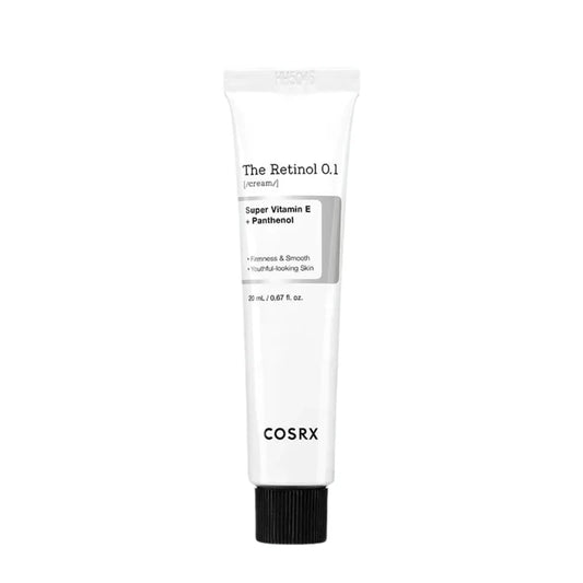 COSRX The Retinol 0.1 Cream – Gentle Anti-Aging & Skin Renewal Cream