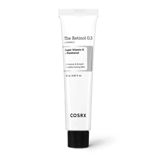 COSRX The Retinol 0.3 Cream – Advanced Anti-Aging & Skin Renewal Cream