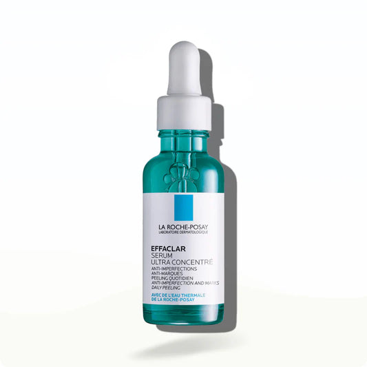 La Roche-Posay Effaclar Ultra Concentrated Serum – Targeted Exfoliation for Acne-Prone Skin
