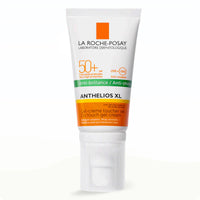 La Roche-Posay Anthelios SPF 50 Gel-Cream Dry Touch – Matte, High Protection Sunscreen