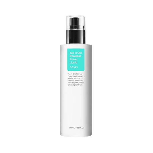 COSRX Two in One Poreless Power Liquid – Dual Action Exfoliating Toner for Clear, Refined Pores