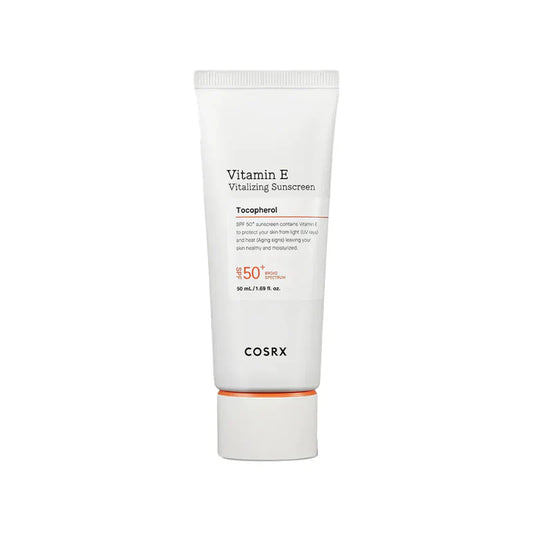 COSRX Vitamin E Vitalizing Sunscreen – Nourishing Broad-Spectrum SPF Protection
