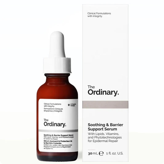 Soothing & Barrier Support Serum – Calm, Repair & Strengthen Your Skin