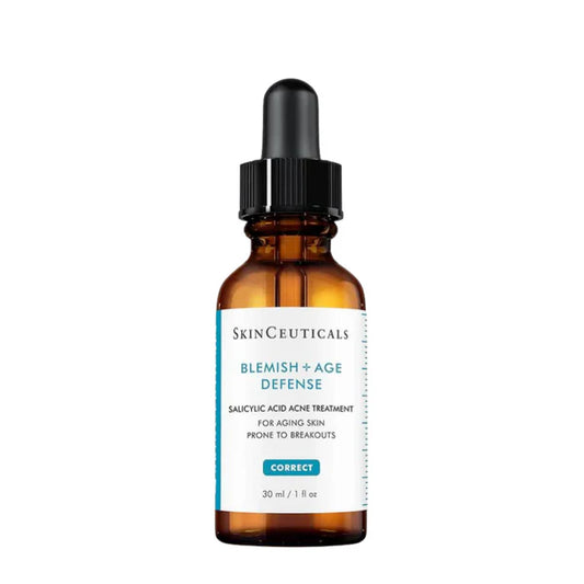 SkinCeuticals Blemish + Age Defense – Oil-Free Serum for Acne & Anti-Aging