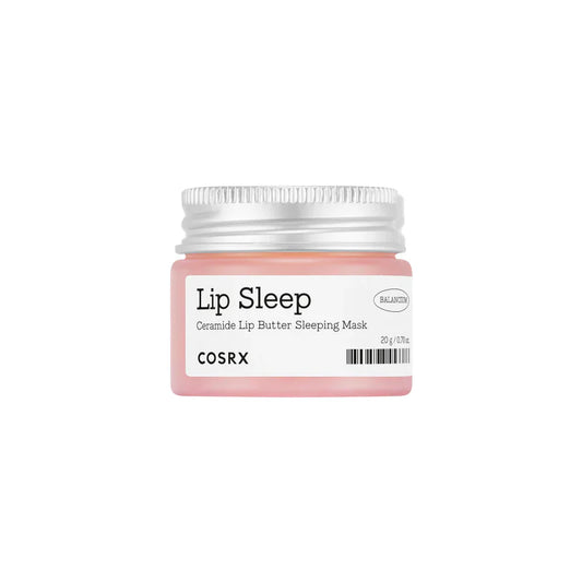 COSRX Ceramide Lip Butter Sleeping Mask – Intense Overnight Lip Hydration & Repair