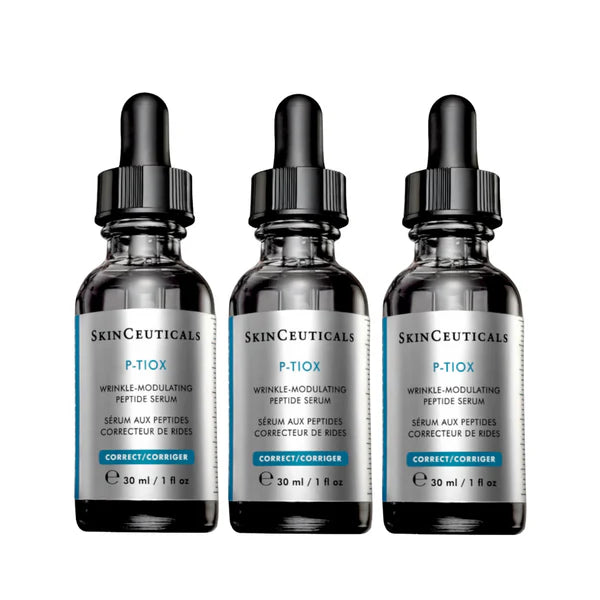 SkinCeuticals P-Tiox (3 Pack) – Advanced Anti-Aging Treatment