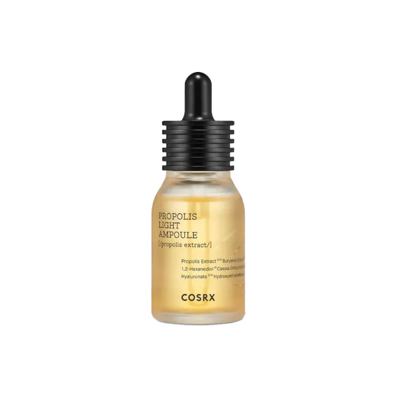COSRX Full Fit Propolis Light Ampule – Hydrating & Brightening Propolis Serum