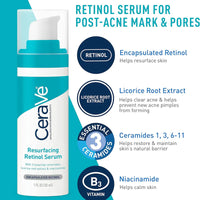CeraVe Acne Control Set – Complete Skincare Kit for Acne & Breakout-Prone Skin