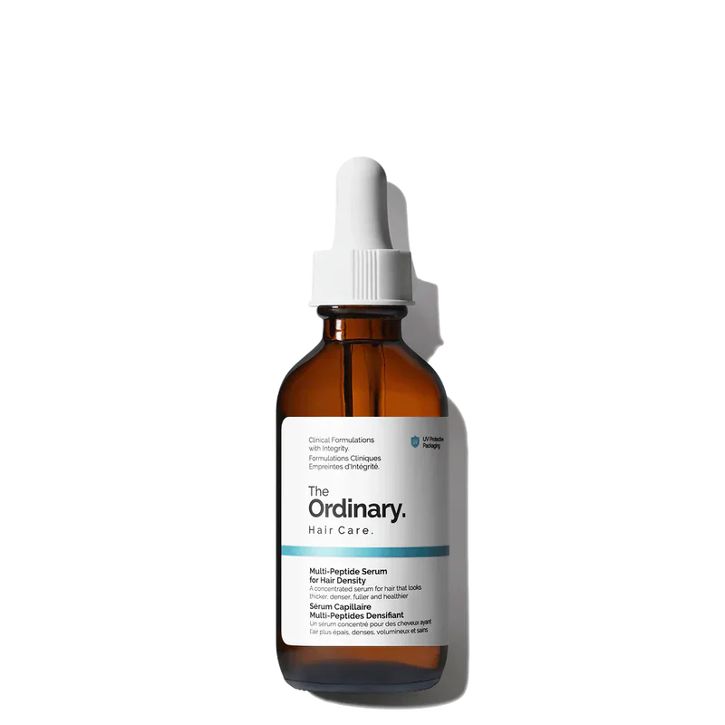 Multi-Peptide Serum for Hair Density – Strengthen & Thicken Your Hair