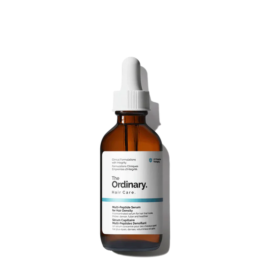 Multi-Peptide Serum for Hair Density – Strengthen & Thicken Your Hair