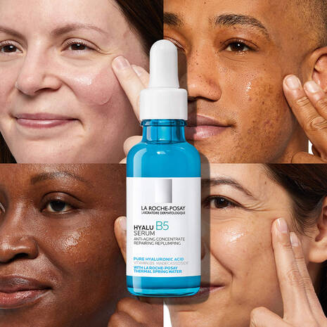 La Roche-Posay Hyalu B5 Serum – Hydrating & Plumping Hyaluronic Acid + Vitamin B5