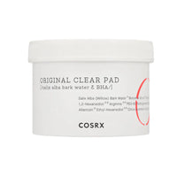 COSRX One Step Original Clear Pad – Daily Acne-Fighting Toner Pads with BHA