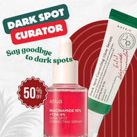 Dark Spot Fix Combo Set – Targeted Brightening & Even Skin Tone