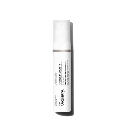 Retinal 0.2% Emulsion – Gentle Yet Powerful Skin Renewal