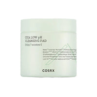 COSRX Pure Fit Cica Low pH Cleansing Pad – Soothing & pH-Balanced Cleansing Pads for Sensitive Skin