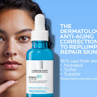 La Roche-Posay Hyalu B5 Serum – Hydrating & Plumping Hyaluronic Acid + Vitamin B5