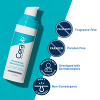 CeraVe Resurfacing Retinol Serum – Acne Mark & Texture Corrector (30ml)