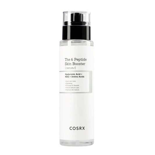 COSRX The 6 Peptide Skin Booster Serum – Firming & Smoothing Prep Serum for Youthful Skin