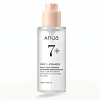 Anua 7+ Rice Ceramide Hydrating Barrier Serum – Deep Hydration for Radiant, Glass-Like Skin