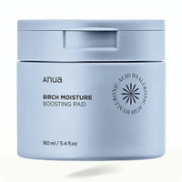 Anua Birch Moisture Boosting Pad (70ea) – Hydrating & Soothing Toner Pads for Daily Glow