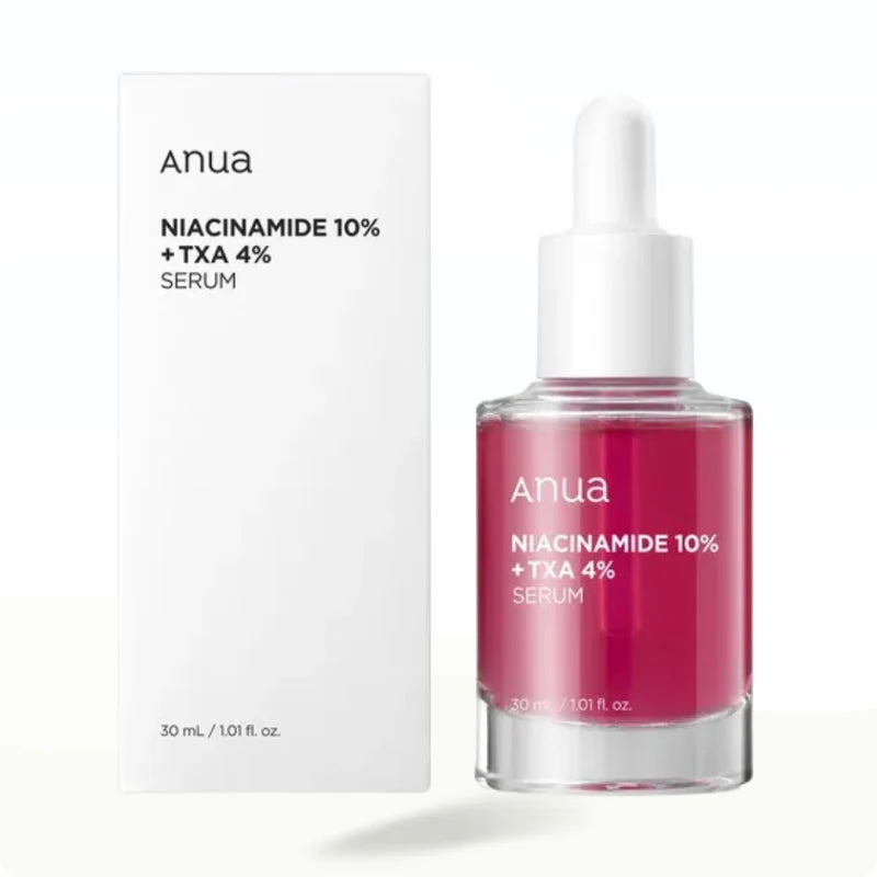 Anua Dark Spot Corrector Serum – Niacinamide 10% + TXA 4% for Even, Radiant Skin