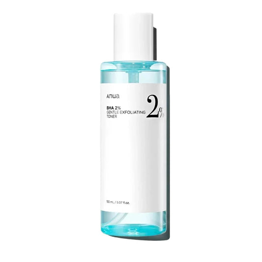 Anua BHA 2% Gentle Exfoliating Toner – Clear Pores & Smoother Skin Without Irritation