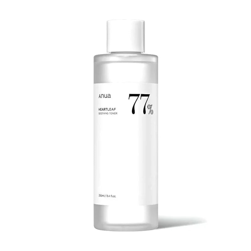 Anua Heartleaf 77% Soothing Toner – Gentle Calming and Hydrating Toner for Sensitive Skin
