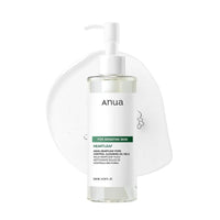 Anua Heartleaf Pore Control Cleansing Oil MILD – Gentle Deep Cleansing & Pore Care
