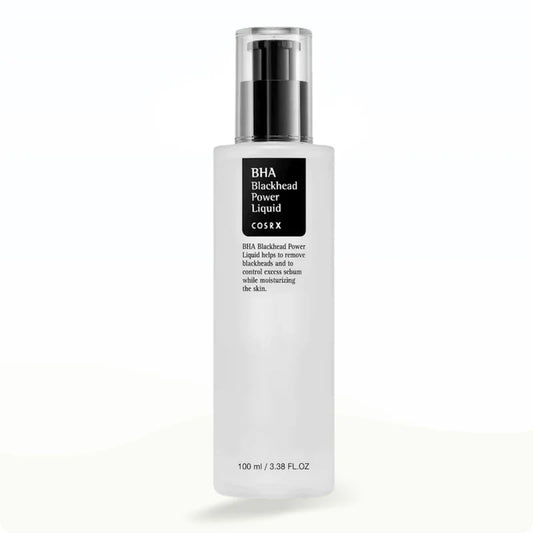 COSRX BHA Blackhead Power Liquid – Exfoliating Treatment for Clear, Poreless Skin