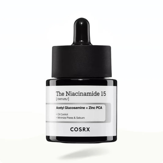 COSRX The Niacinamide 15 Serum – High-Strength Formula for Clearer, Brighter Skin