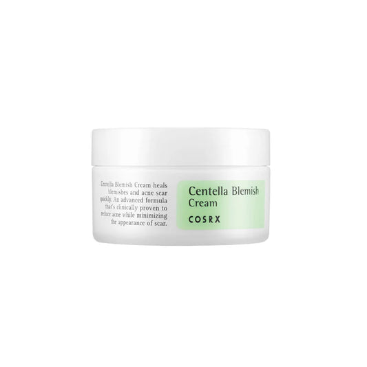 COSRX Centella Blemish Cream – Soothing Spot Treatment for Acne and Redness