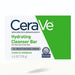 CeraVe Hydrating Cleanser Bar – Gentle Soap-Free Face & Body Bar for Normal to Dry Skin (128g)