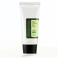 COSRX Aloe Soothing Sun Cream SPF50+ – Hydrating Daily UV Protection with Aloe Vera