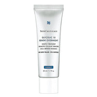 SkinCeuticals Glycolic 10 Renew Overnight Cream – 10% Glycolic Acid 50mL