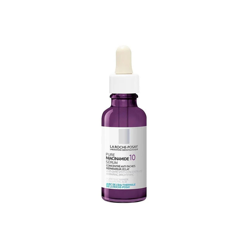 Pure Niacinamide 10 Serum – Dark Spot Correcting & Brightening (30ml)