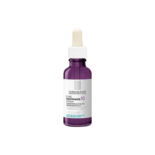 Pure Niacinamide 10 Serum – Dark Spot Correcting & Brightening (30ml)