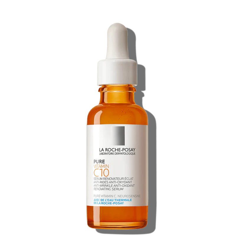 La Roche-Posay Pure Vitamin C10 Serum – Brightening & Anti-Aging Serum (30ml)