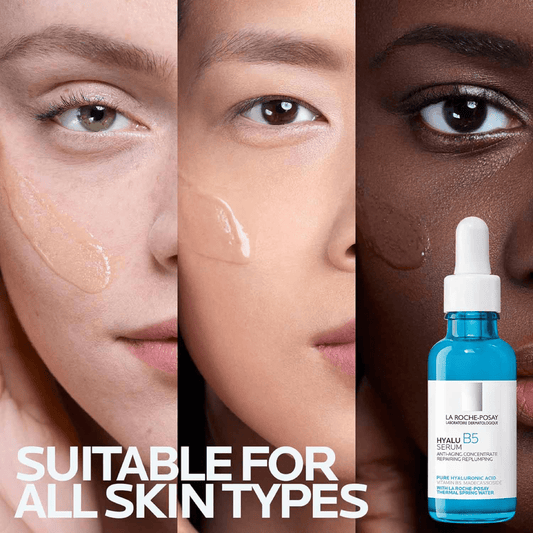La Roche-Posay Hyalu B5 Serum – Hydrating & Plumping Hyaluronic Acid + Vitamin B5